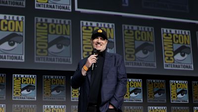 Five Questions With Marvel Studios Boss Kevin Feige: ‘Deadpool & Wolverine’ Superhero Pic Renaissance; Hall...