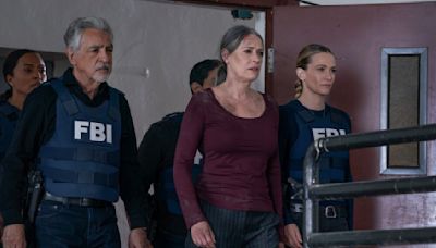 Paget Brewster Explains Why Prentiss Won't Quit Job on 'Criminal Minds: Evolution'