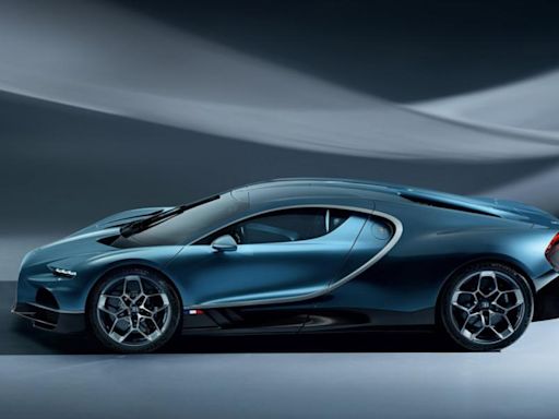 Bugatti Tourbillon: El bólido de lujo que enamora a los más exigentes
