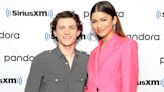 Zendaya Supports Tom Holland in a Major Way