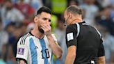 Mateu Lahoz, árbitro de Argentina-Países Bajos en el Mundial, contó que Messi lo llamó y que él debió haber expulsado “a dos”