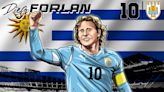 'We got along great!' - The story of Diego Forlan and the Jabulani match ball at South Africa 2010 | Goal.com