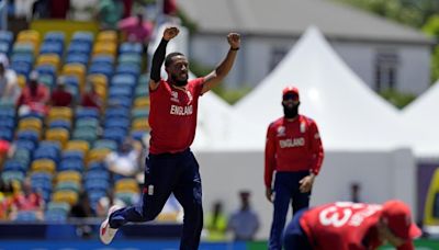 ENG vs USA: Chris Jordan becomes second bowler to pick four wickets in an over in T20 World Cup match