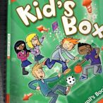 佰俐O《Kid's Box 4 Pupil's Book》2010-Nixon-9780521688185