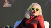 Rock icon Debbie Harry of Blondie in images