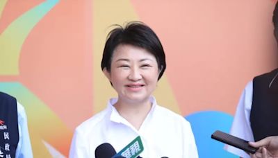 柯文哲點名「她」與韓國瑜是藍營2028總統人選 盧秀燕：謝謝抬愛