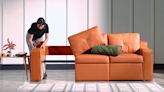 The saga of the ‘shrinkable sofa’ reveals an unfortunate truth about the furniture industry