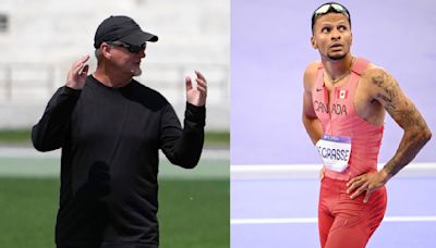 2024 Olympics Day 11 Recap: Canadian men's basketball team ousted by France, as De Grasse's coach comes under fire over alleged abuse