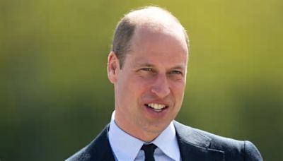 Prince William following in the footsteps of Princess Diana with key move