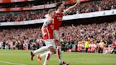 Arsenal golea al Bournemouth y no cede terreno en la Premier League