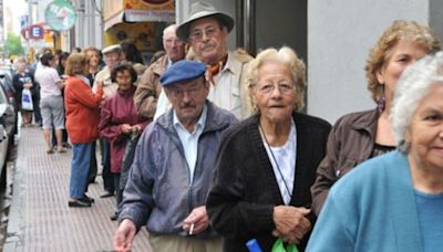 Atención jubilados: estas personas no cobrarán el bono en septiembre