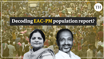 Watch | Decoding PMEAC population report | THoughtcast