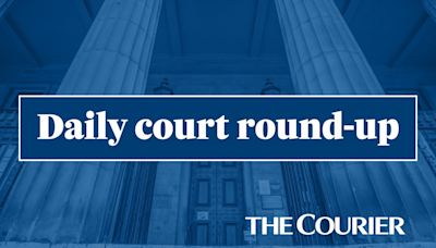 Monday court round-up — Stripper on trial and ketamine snorter
