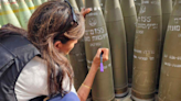 Nikki Haley writes 'Finish them!' on Israeli artillery shell days after Rafah airstrike