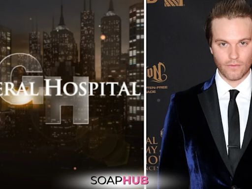 As The World Turns Alum Van Hansis Cast As General Hospital’s Lucas Jones