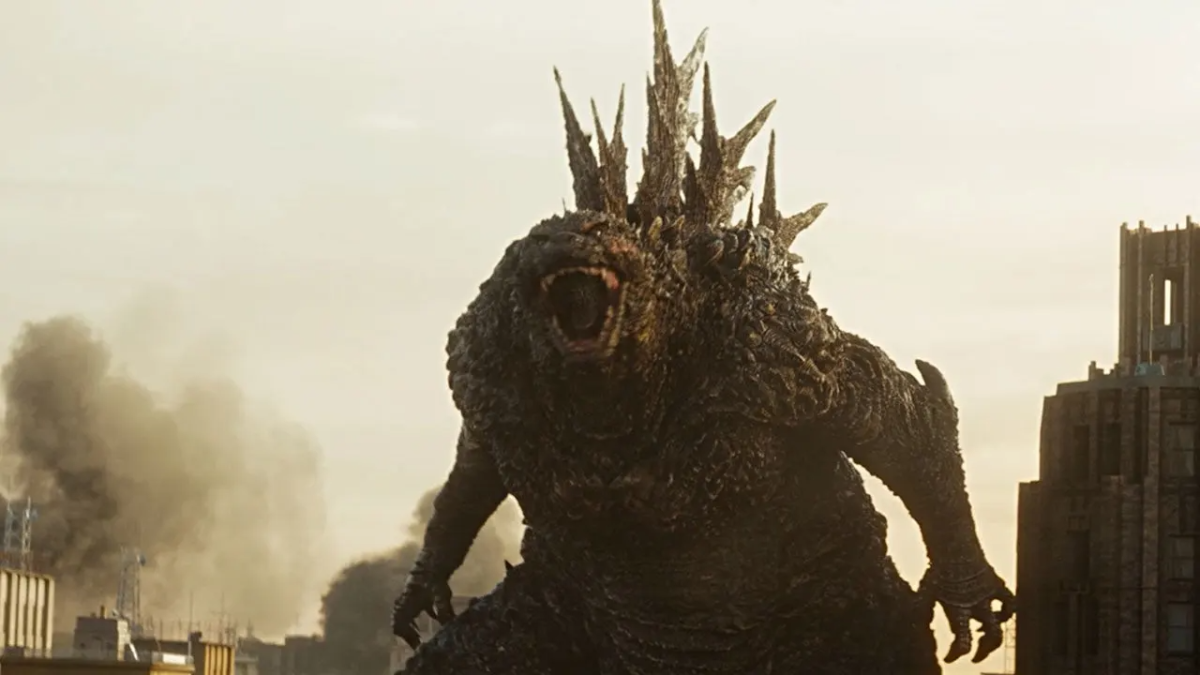Godzilla Minus One Got A New Poster But Still No Home Release