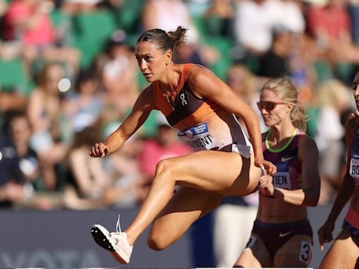 The making of a steeplechaser. How BYU became Steeplechase U.