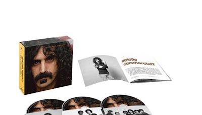 Frank Zappa’s 'Apostrophe' gets a mind-blowing boxed treatment