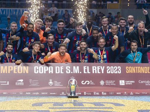 Jaén, sede de la fase final de la Copa del Rey de balonmano