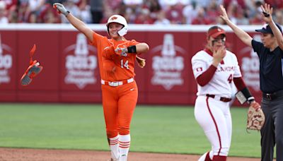 How did Karli Godwin power Oklahoma State softball to Bedlam win? 'This kid is special'