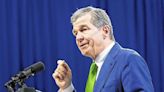 North Carolina Gov. Roy Cooper vetoes masks bill over campaign finance | Robesonian