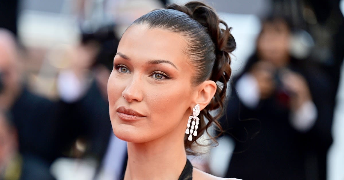 What's going on with Adidas, Bella Hadid and their controversial shoe ad?