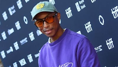 "Arrêtez de soutenir l'abattage d'animaux pour la mode", une militante Peta interpelle Pharrell Williams