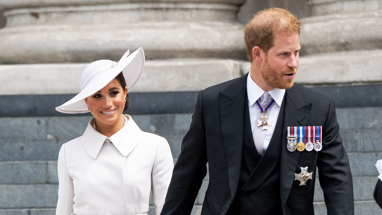 Prince Harry and Meghan Markle Are Not Looking for a Home in the UK