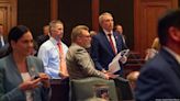 Once again working through the night, Illinois lawmakers finalize $53.1B budget - St. Louis Business Journal