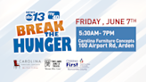 News 13's Break the Hunger event set for June 7