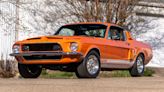 Car of the Week: This 1968 Shelby Mustang Is a Rare King of the Road That’s Now up for Grabs