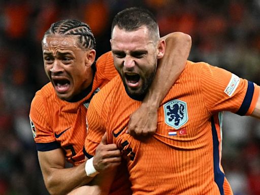 Netherlands Mount Euros Comeback Against Turkey To Set Up England semifinal | Football News