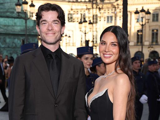 Olivia Munn and John Mulaney Are Married! Inside Their Intimate Wedding Ceremony in New York (Exclusive)