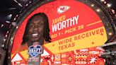 Chiefs’ Rookie Xavier Worthy Is Victim Of Grand Theft Auto In Kansas City