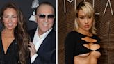 La cantante peruana Leslie Shaw habla de Thalía y Tommy Mottola tras rumores de supuesto affair