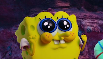 Celebrating the bizarre genius of the SpongeBob SquarePants movies