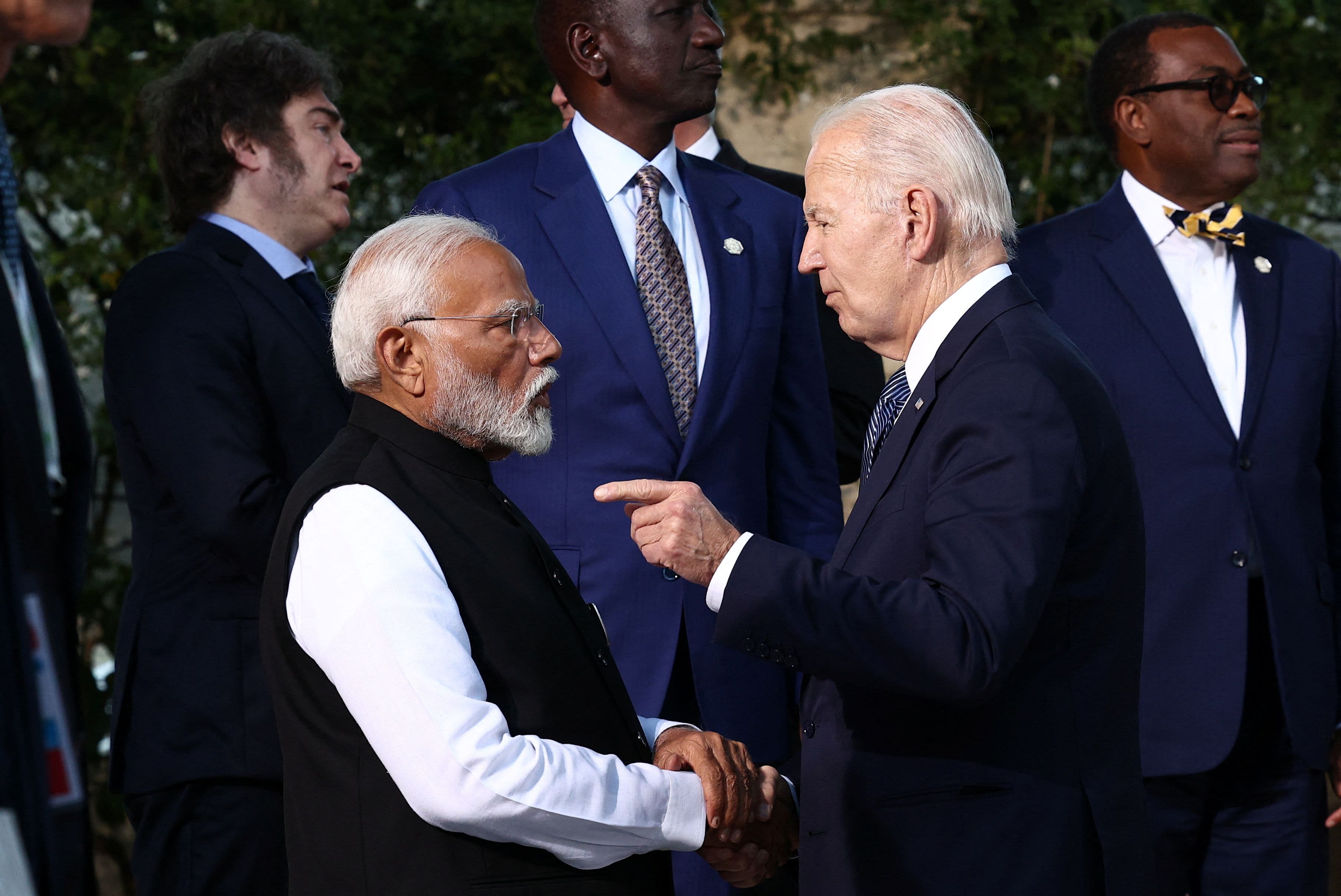 Senators tell Biden admin to increase pressure on India over Sikh murder plot