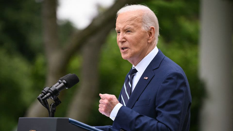 Biden increases tariffs on $18 billion in Chinese imports in a new warning to Beijing