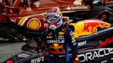 F1 Bahrain Grand Prix results: Max Verstappen dominates in the desert as Red Bull goes 1-2