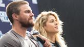 Arrow’s Emily Bett Rickards and Stephen Amell Reunite… for an Old West Shoot-‘Em-Up? Watch Movie Trailer