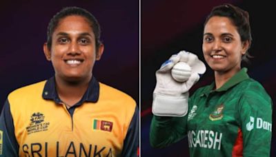 SL vs BAN Women's Asia Cup 2024 Live: Follow Latest Updates & Scorecard as Sri Lanka Take on Bangladesh in Dambulla - News18