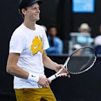 【T.A】國外限定款 Nike Court Tennis Tee 網T恤 澳網 Alcaraz Sinner練球上衣 短袖球衣