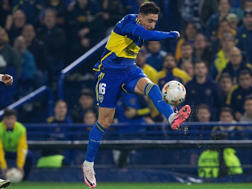 Boca vs. Cruzeiro, por la Copa Sudamericana 2024: cuándo se juega el partido