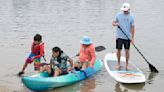 Miracles for Kids hits the waves for summer Surf & Paddle camp