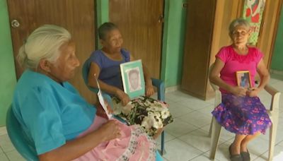 Tres madres hispanas piden ayuda para encontrar a sus hijos: viajaron a EEUU hace 18 años