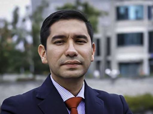 Luis Gustavo Moreno, un abogado que ronda el epicentro de la corrupción colombiana