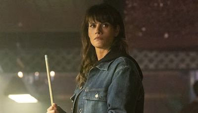 Missy Peregrym's Huge Hint About Maggie's Future on FBI Tells Us *Everything* We Need to Know