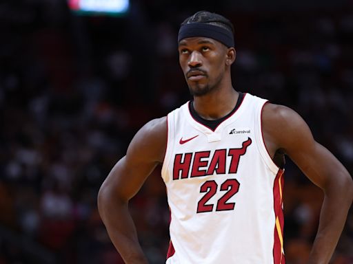 Jimmy Butler's contract demands put the Heat in a tough offseason position