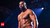 ...Release Feels Much Different Than The Earlier Release” - Former WWE Star Jinder Mahal on his release | WWE News - Times of India