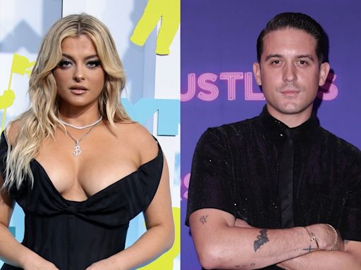 Bebe Rexha calls former collaborator G-Eazy a ‘stuck up ungrateful loser’